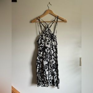 Anthropologie fruit dress